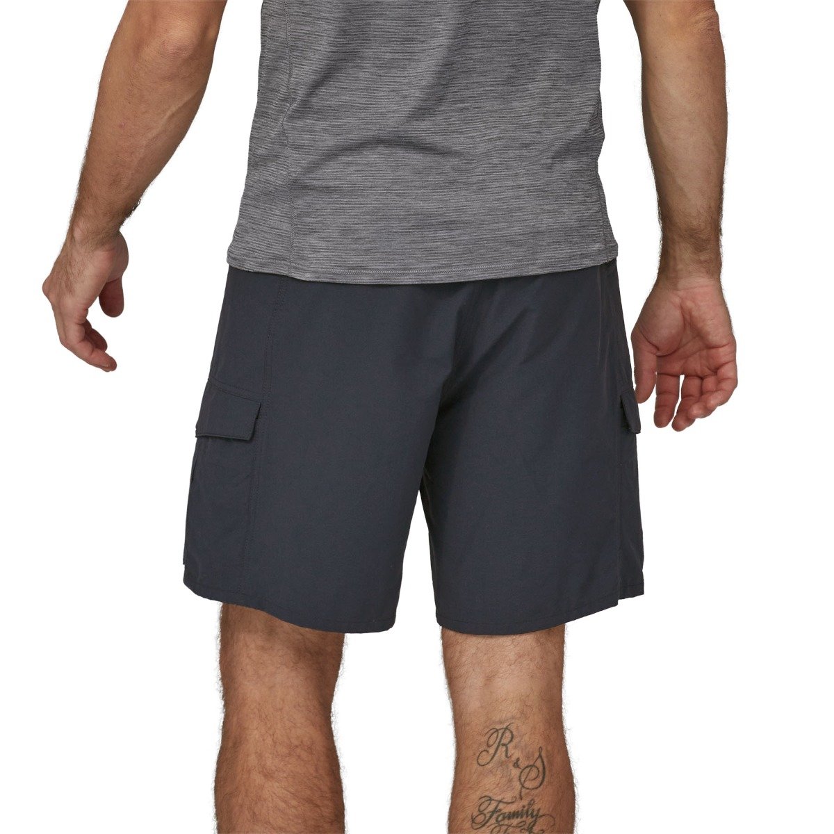 Short Patagonia Outdoor Everyday 7" homme - Pitch Blue