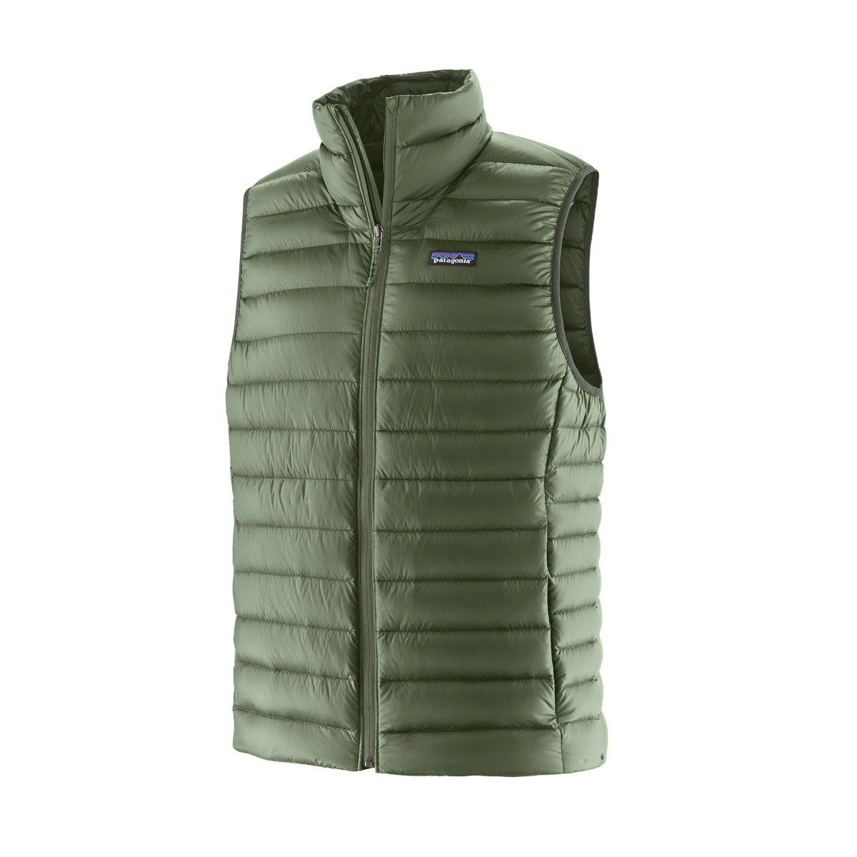 Patagonia Mens Down Sweater Vest - Sedge Green