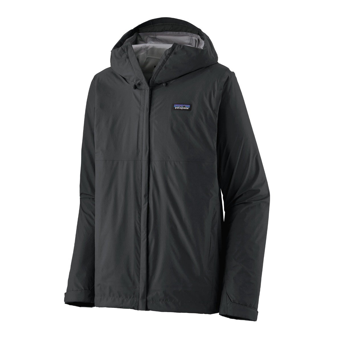 Patagonia Torrentshell 3L Mens Rain Jacket  - Black