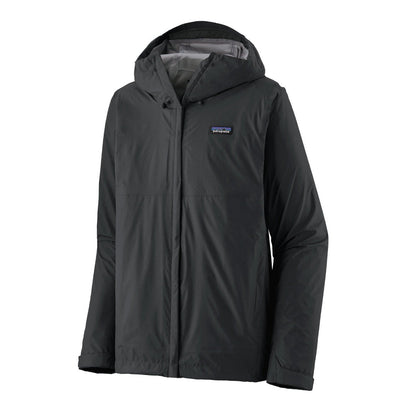 Patagonia Torrentshell 3L Mens Rain Jacket  - Black