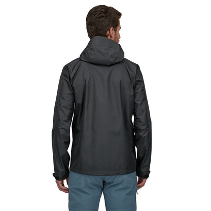 Patagonia Torrentshell 3L Men's Rain Jacket - Black
