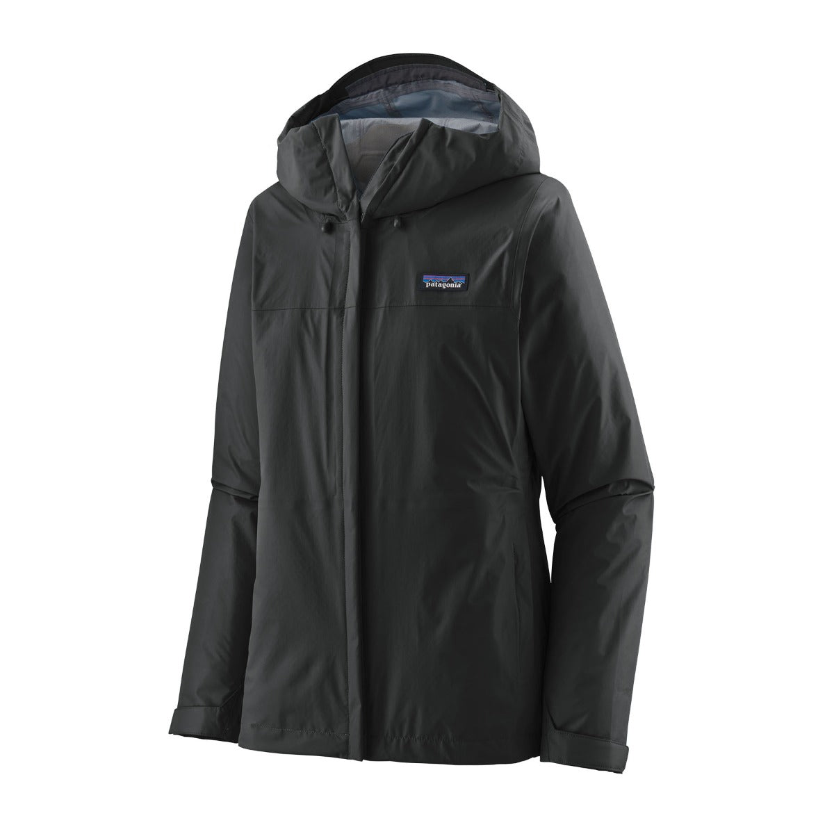Patagonia Torrentshell 3L Womens Rain Jacket - Black