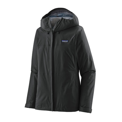 Patagonia Torrentshell 3L Womens Rain Jacket - Black