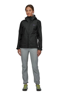 Patagonia Torrentshell 3L Women's Rain Jacket - Black