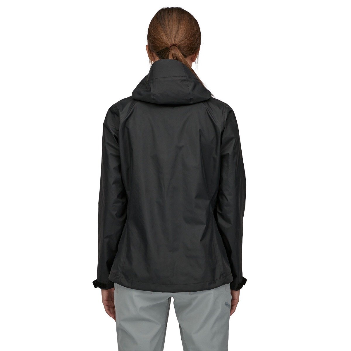 Patagonia Torrentshell 3L Women's Rain Jacket - Black