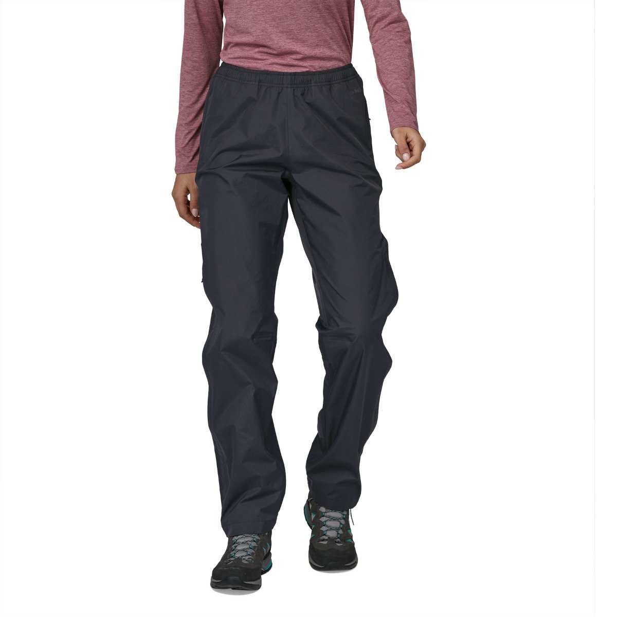Patagonia Torrentshell 3L Women's Rain Pants Regular - Black