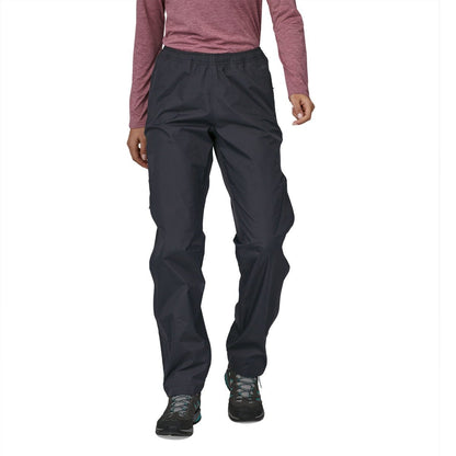Patagonia Torrentshell 3L Women's Rain Pants Regular - Black