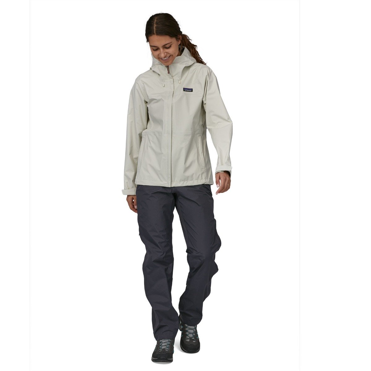Patagonia Torrentshell 3L Women's Rain Pants Regular - Black