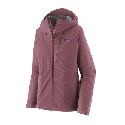 Patagonia Granite Crest Womens Rain Jacket - Evening Mauve