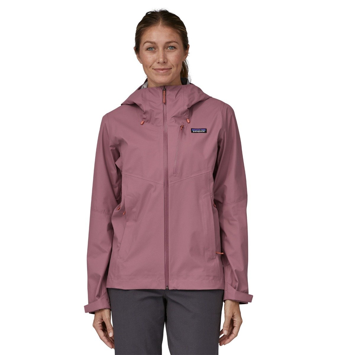 Patagonia Granite Crest Women's Rain Jacket - Evening Mauve