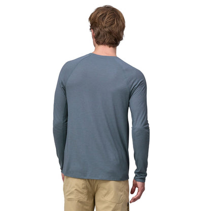 Patagonia Capilene Cool Trail Men's Graphic Long-Sleeved Shirt - UFZU