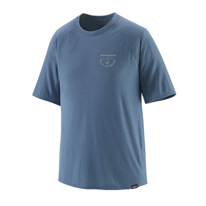 Patagonia Capilene Cool Trail Graphic Mens Shirt - FMUE