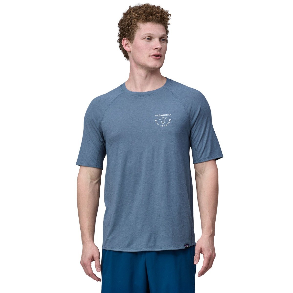 Patagonia Capilene Cool Trail Graphic Men's Shirt - FMUE