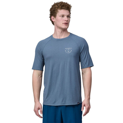 Patagonia Capilene Cool Trail Graphic Men's Shirt - FMUE