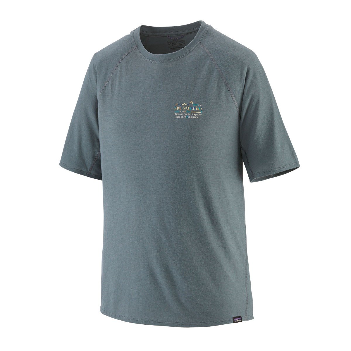 Patagonia Capilene Cool Trail Graphic Shirt - UFZN