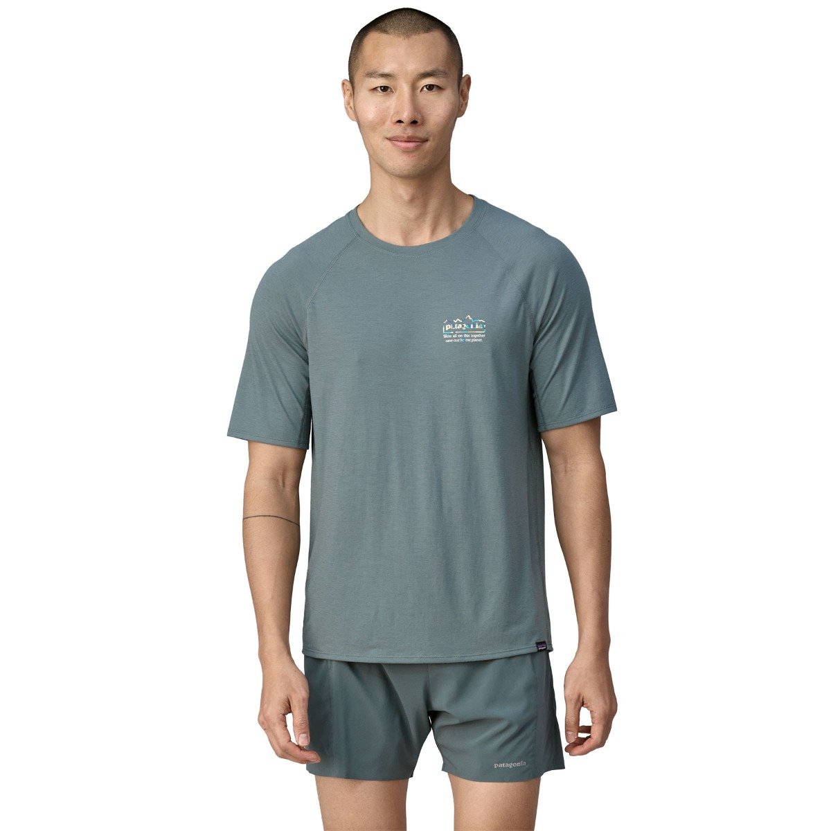 Patagonia Capilene Cool Trail Graphic Shirt - UFZN