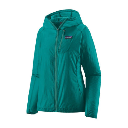 Patagonia Houdini Womens Jacket - Subtidal Blue