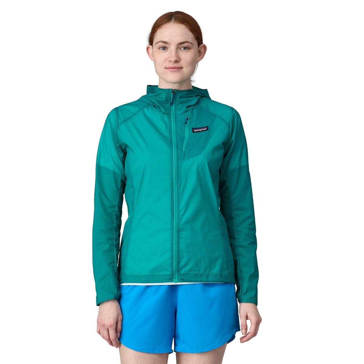 Patagonia Houdini Women's Jacket - Subtidal Blue