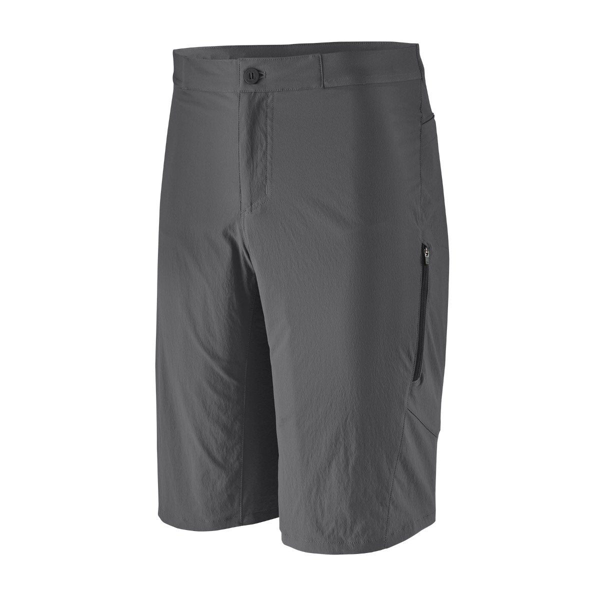 Patagonia Landfarer Mens 13" Bike Shorts - Forge Grey