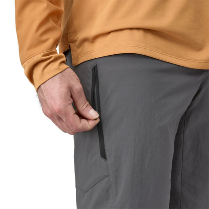 Patagonia Landfarer Men's 13" Bike Shorts - Forge Grey