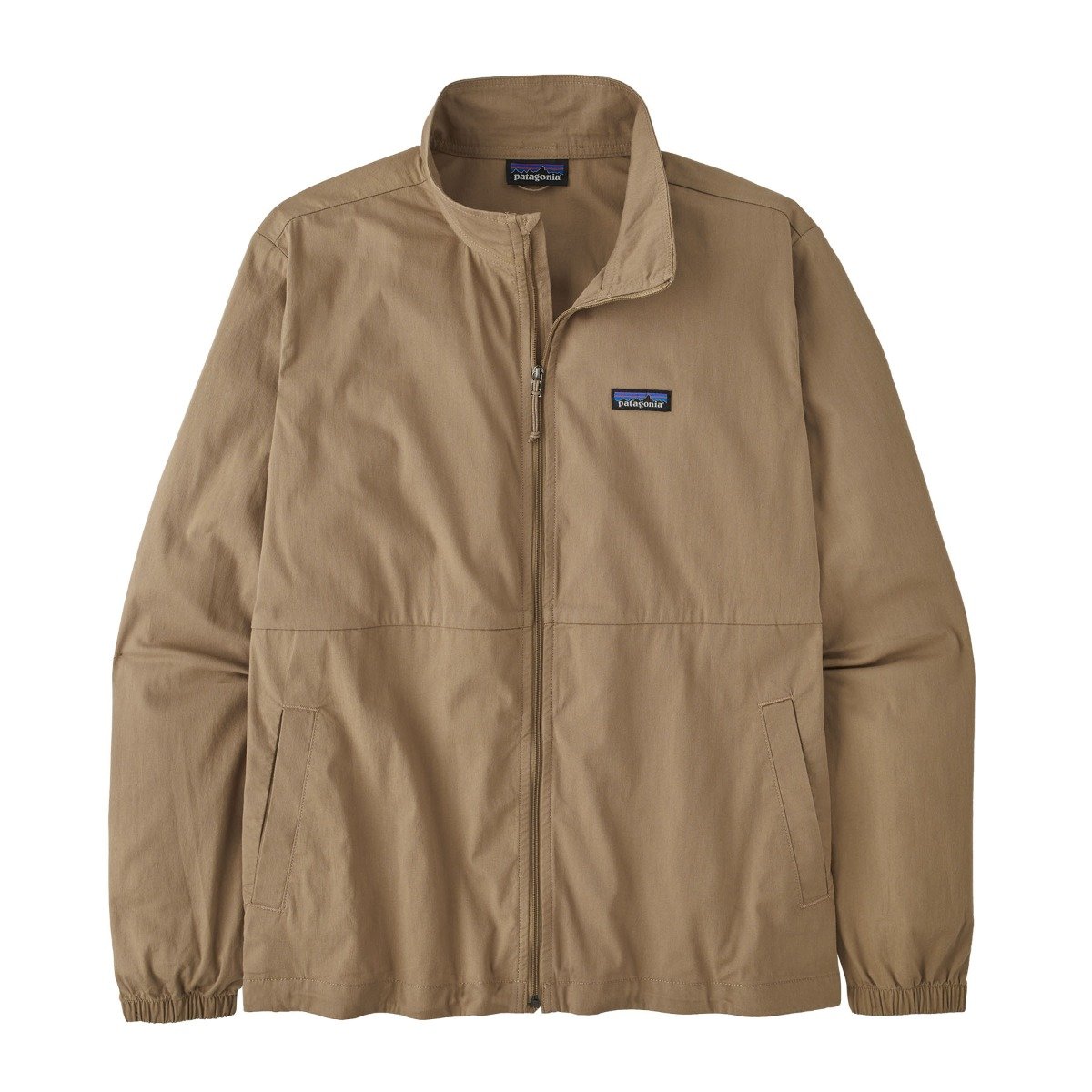 Patagonia Nomader Mens Jacket - Slab Khaki