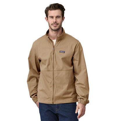 Patagonia Nomader Men's Jacket - Slab Khaki