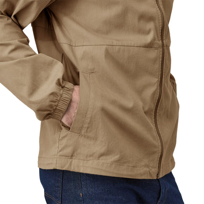 Patagonia Nomader Men's Jacket - Slab Khaki