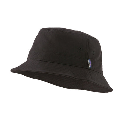 Patagonia Wavefarer Unisex Bucket Hat - Black
