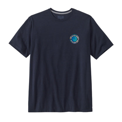 Patagonia Unity Fitz Mens Responsibili-Tee - New Navy