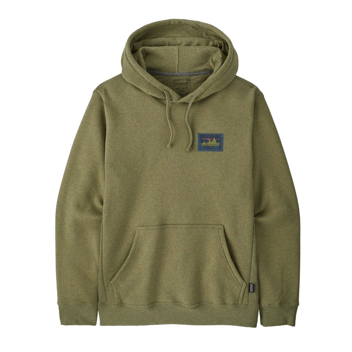 Patagonia '73 Skyline Unisex Uprisal Hoody - Buckhorn Green