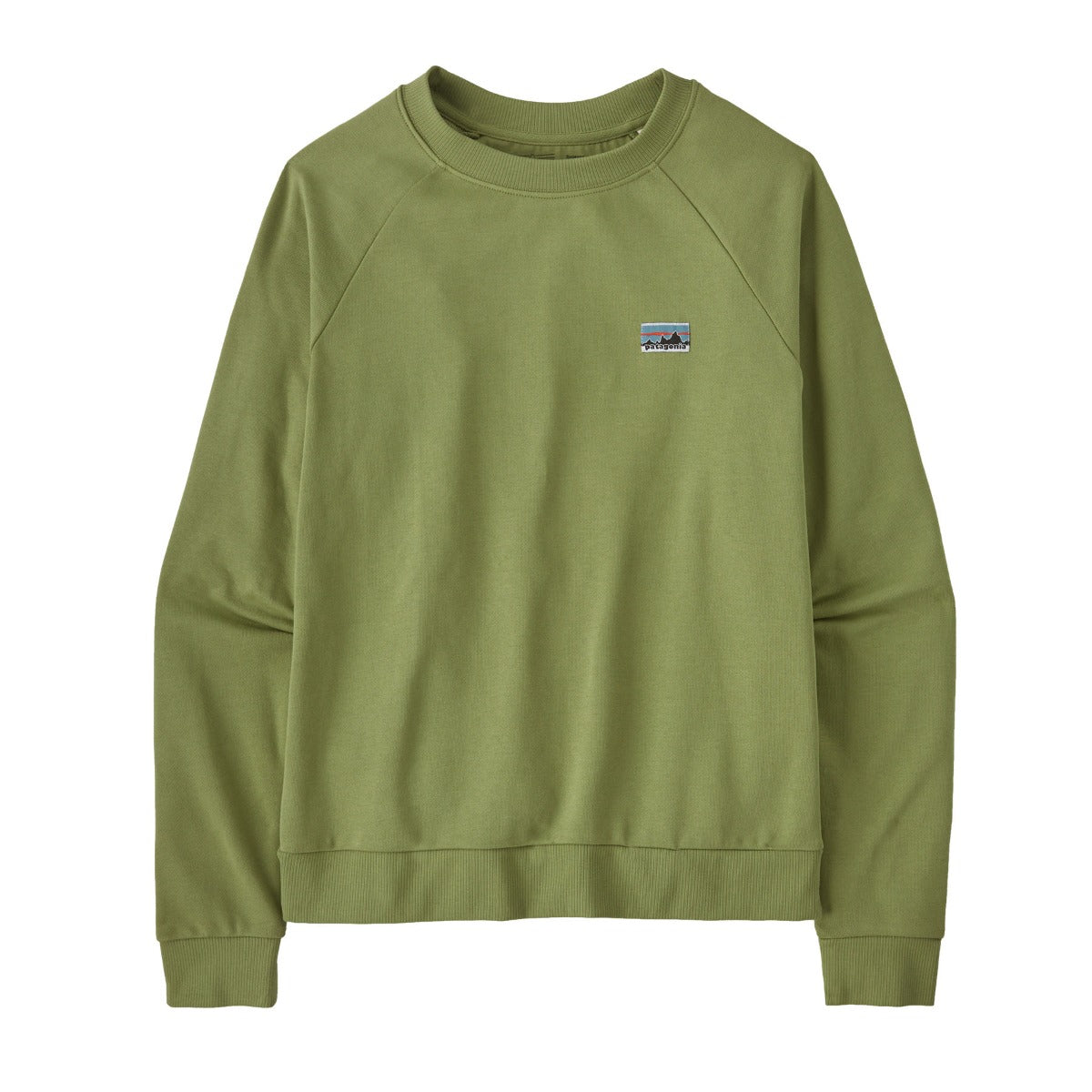 Patagonia Regenerative Organic Certified Cotton Womens Essential Top - BURG