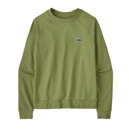 Patagonia Regenerative Organic Certified Cotton Womens Essential Top - BURG