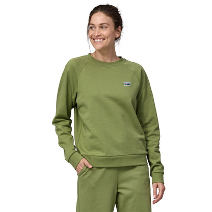 Patagonia Regenerative Organic Certified Cotton Women's Essential Top - BURG