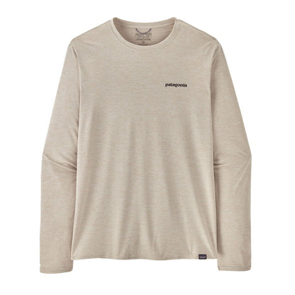 Patagonia Cap Cool Daily Men's Long Sleeve Graphic Shirt - FPMX