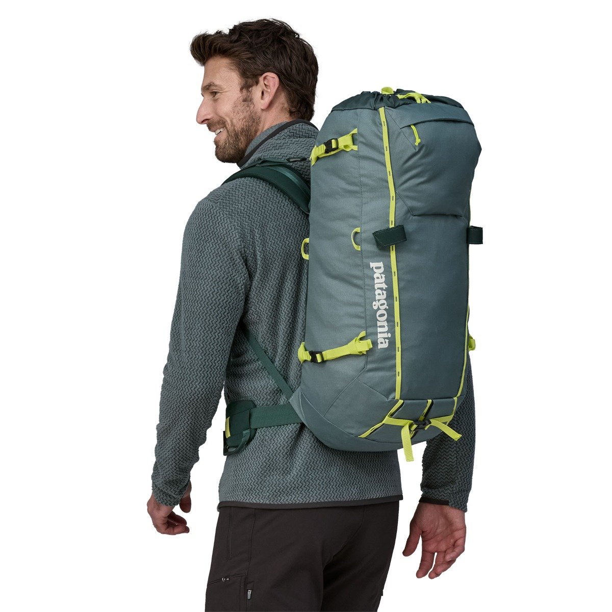 Patagonia Ascensionist 35L Pack - Nouveau Green