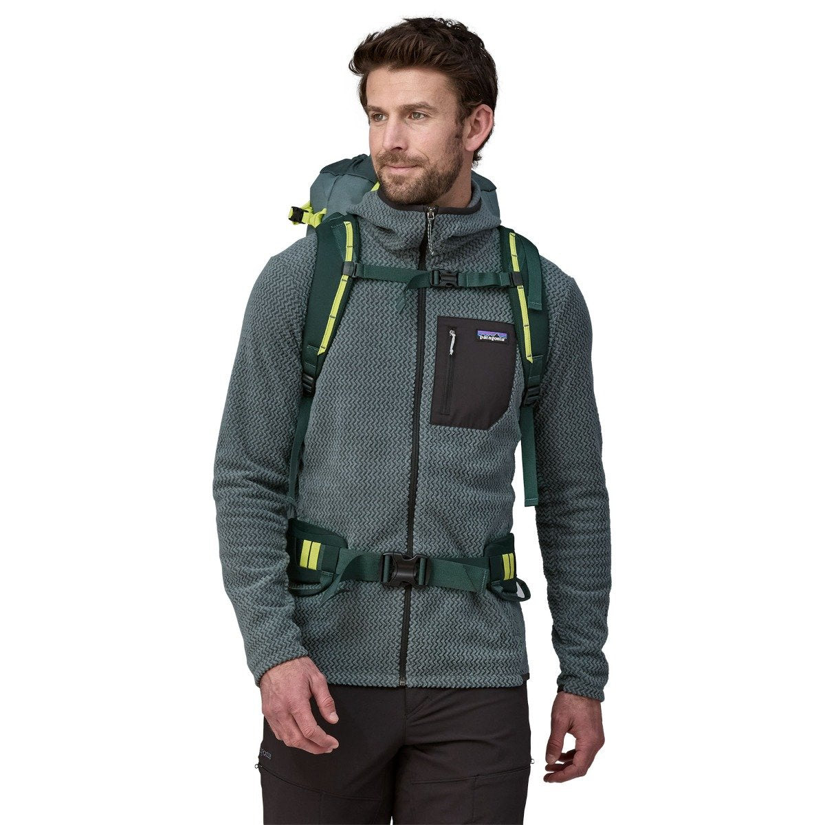 Patagonia Ascensionist 35L Pack - Nouveau Green