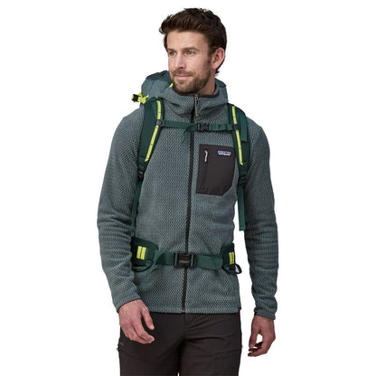 Patagonia Ascensionist 35L Pack - Nouveau Green