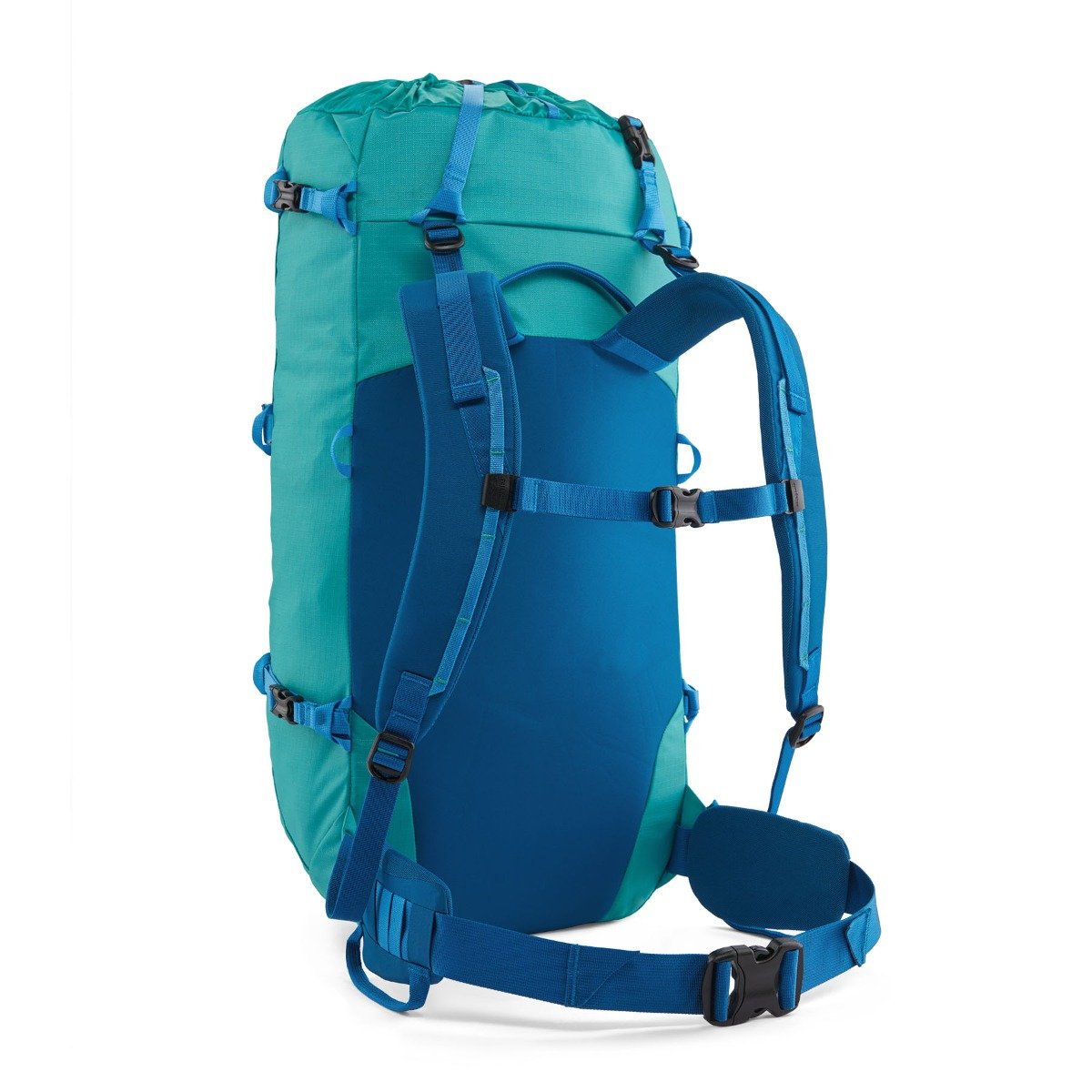 Patagonia Ascensionist 35L Pack - Subtidal Blue