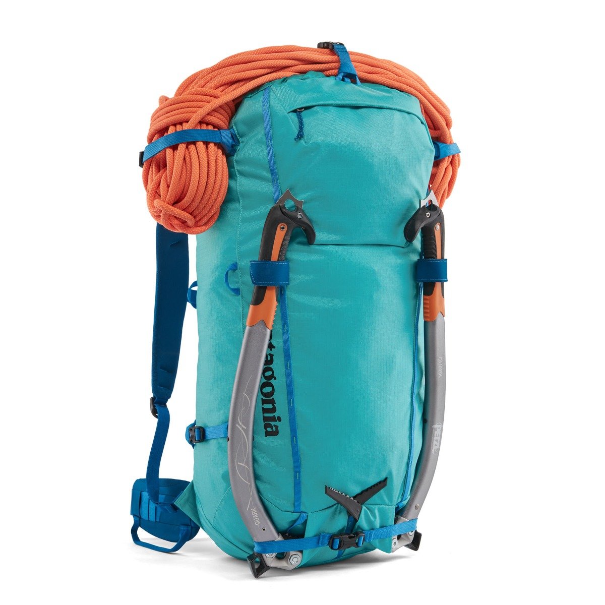 Patagonia Ascensionist 35L Pack - Subtidal Blue