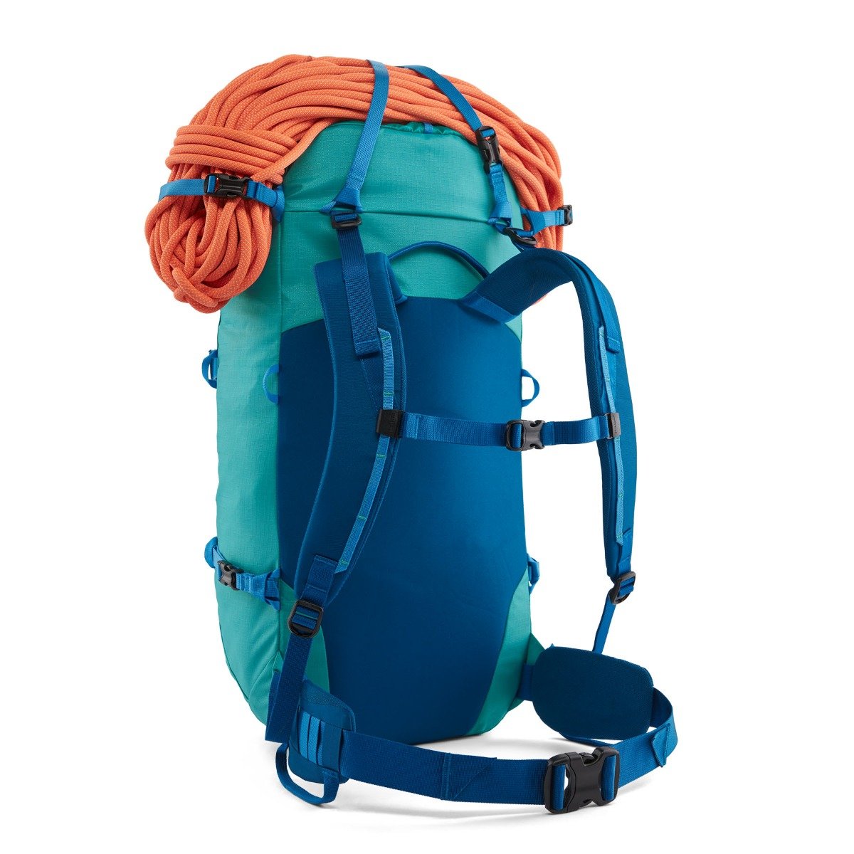 Patagonia Ascensionist 35L Pack - Subtidal Blue