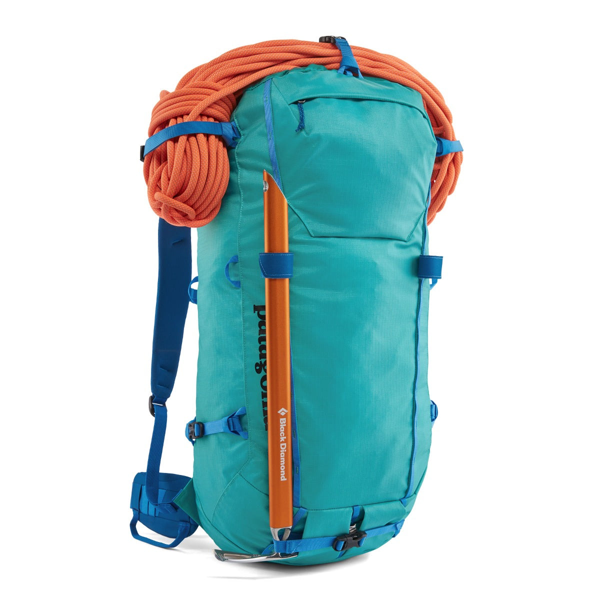Patagonia Ascensionist 35L Pack - Subtidal Blue