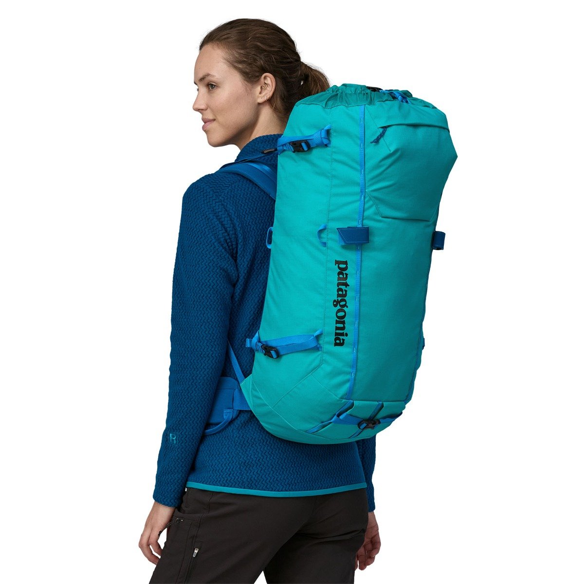Patagonia Ascensionist 35L Pack - Subtidal Blue
