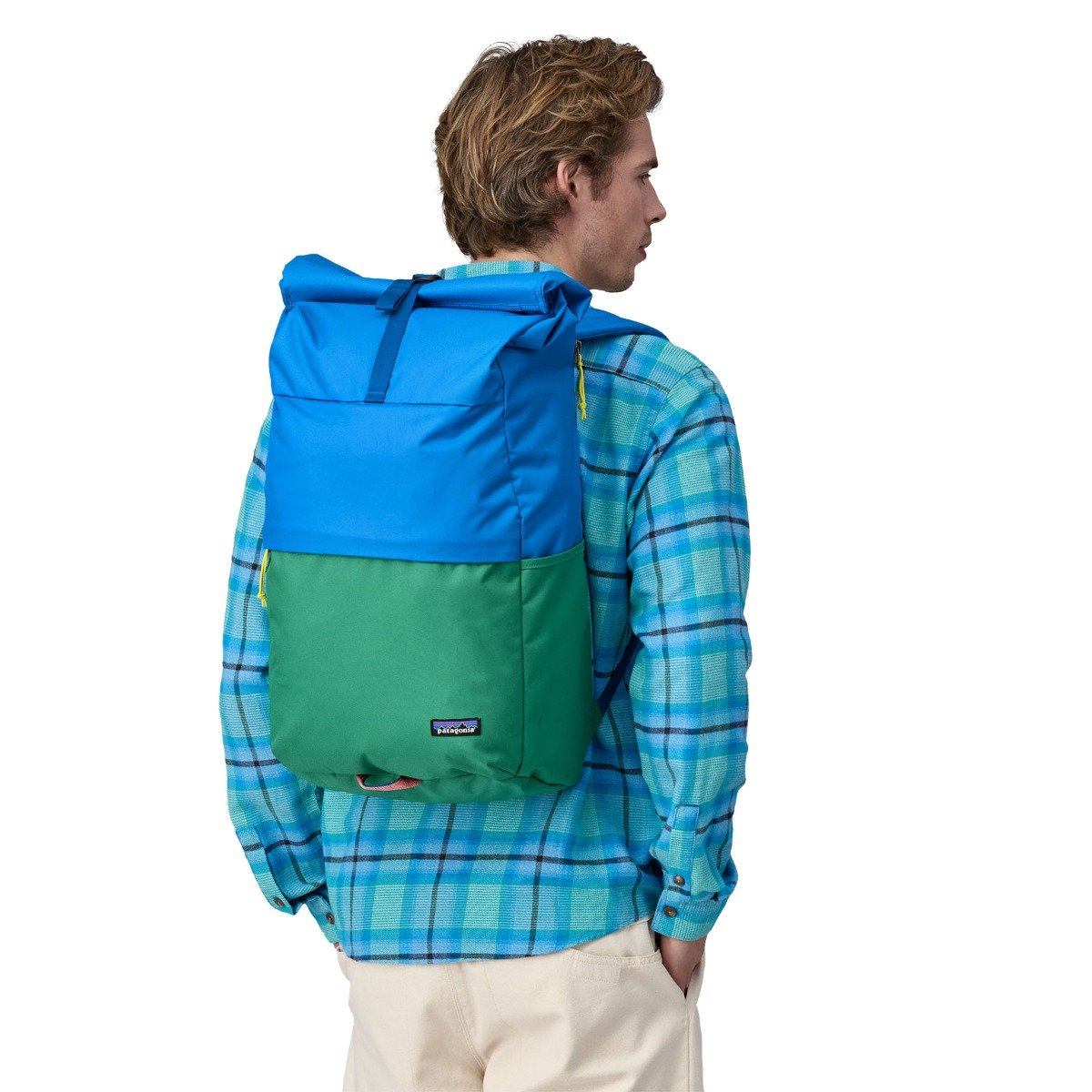 Patagonia Fieldsmith Roll-Top Pack 30L - Gather Green