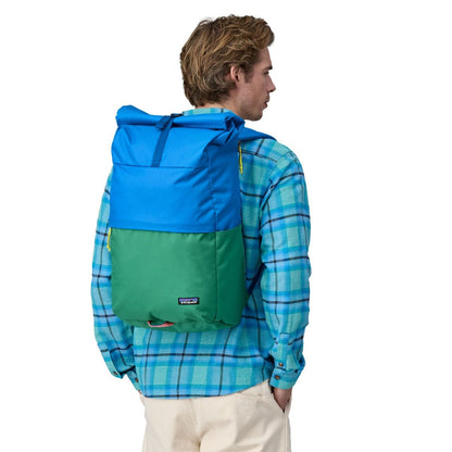 Patagonia Fieldsmith Roll-Top Pack 30L - Gather Green