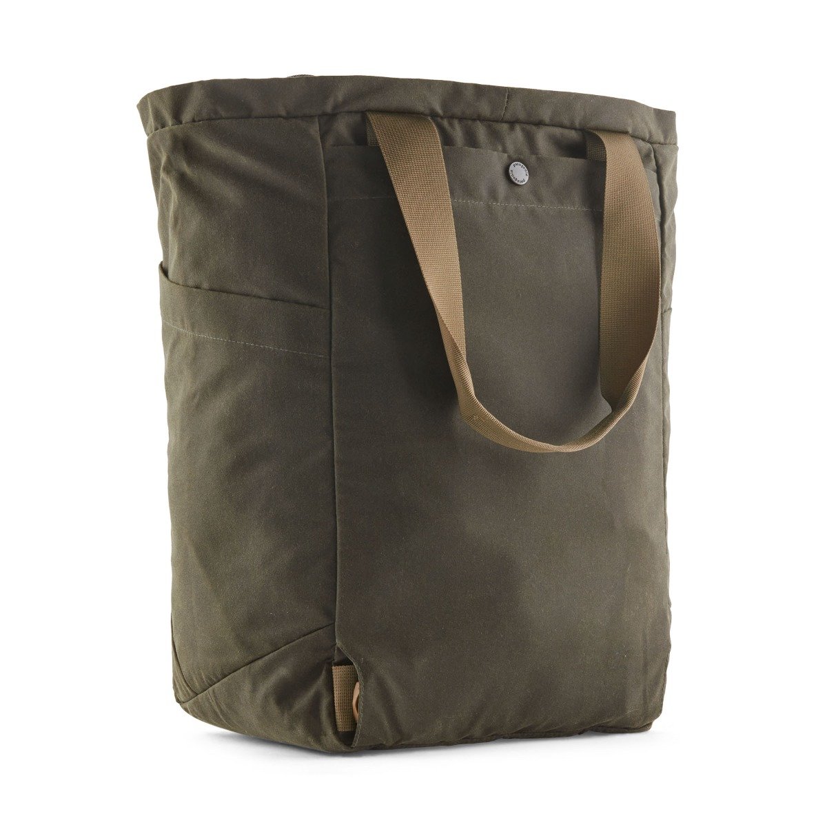 Patagonia Waxed Canvas Tote Pack - Basin Green