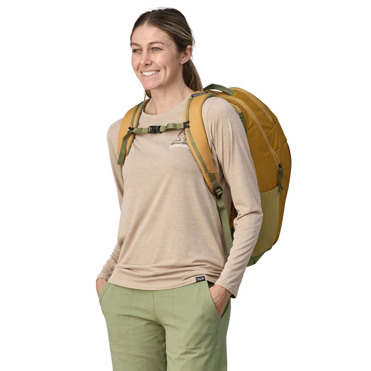 Patagonia Black Hole 32L Backpack - Pufferfish Gold