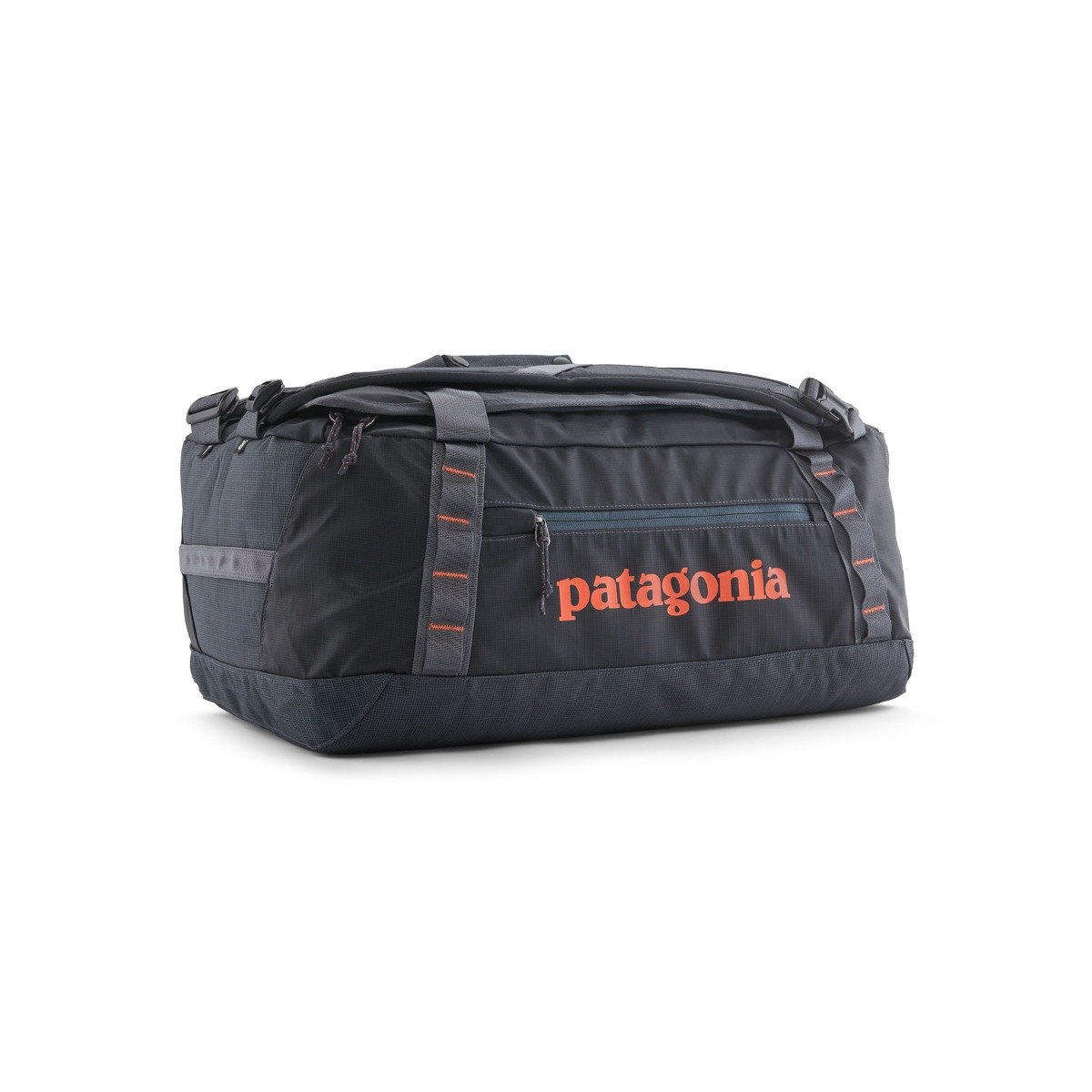 Patagonia Black Hole 40L Duffel Bag - Smolder Blue