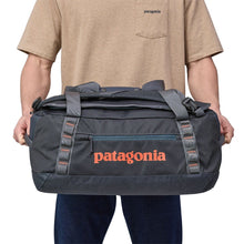 Patagonia Black Hole 40L Duffel Bag - Smolder Blue