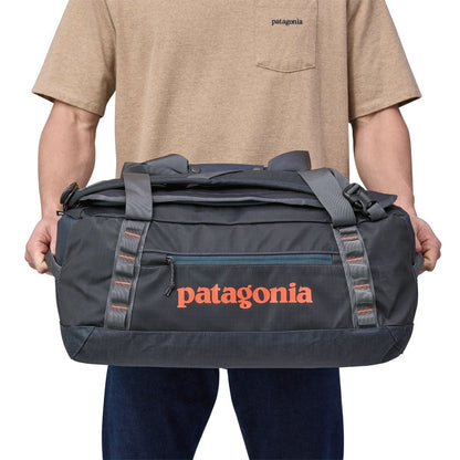 Patagonia Black Hole 40L Duffel Bag - Smolder Blue