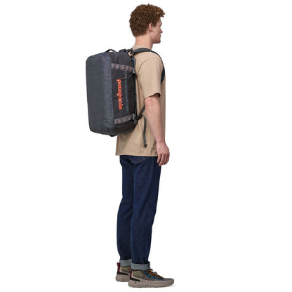 Patagonia Black Hole 40L Duffel Bag - Smolder Blue